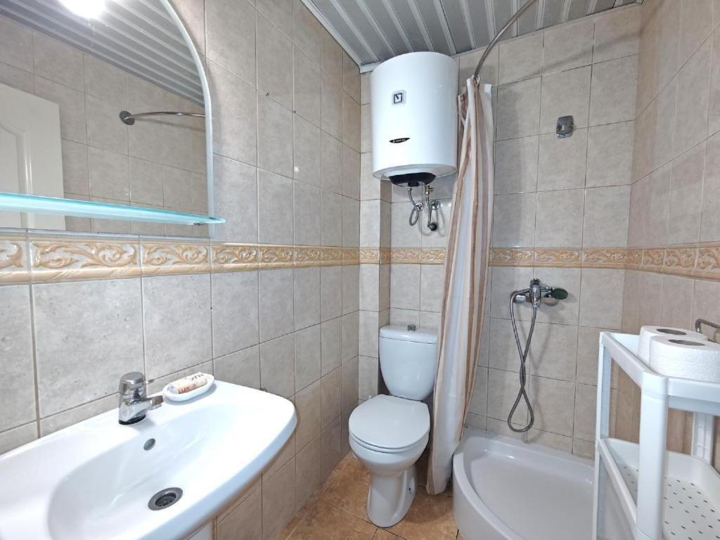 Apartments Irena Бечичи Экстерьер фото