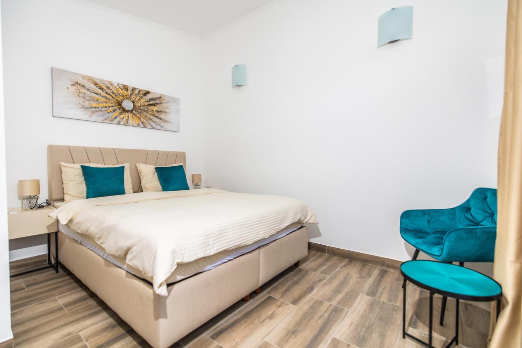 Apartments Irena Бечичи Экстерьер фото