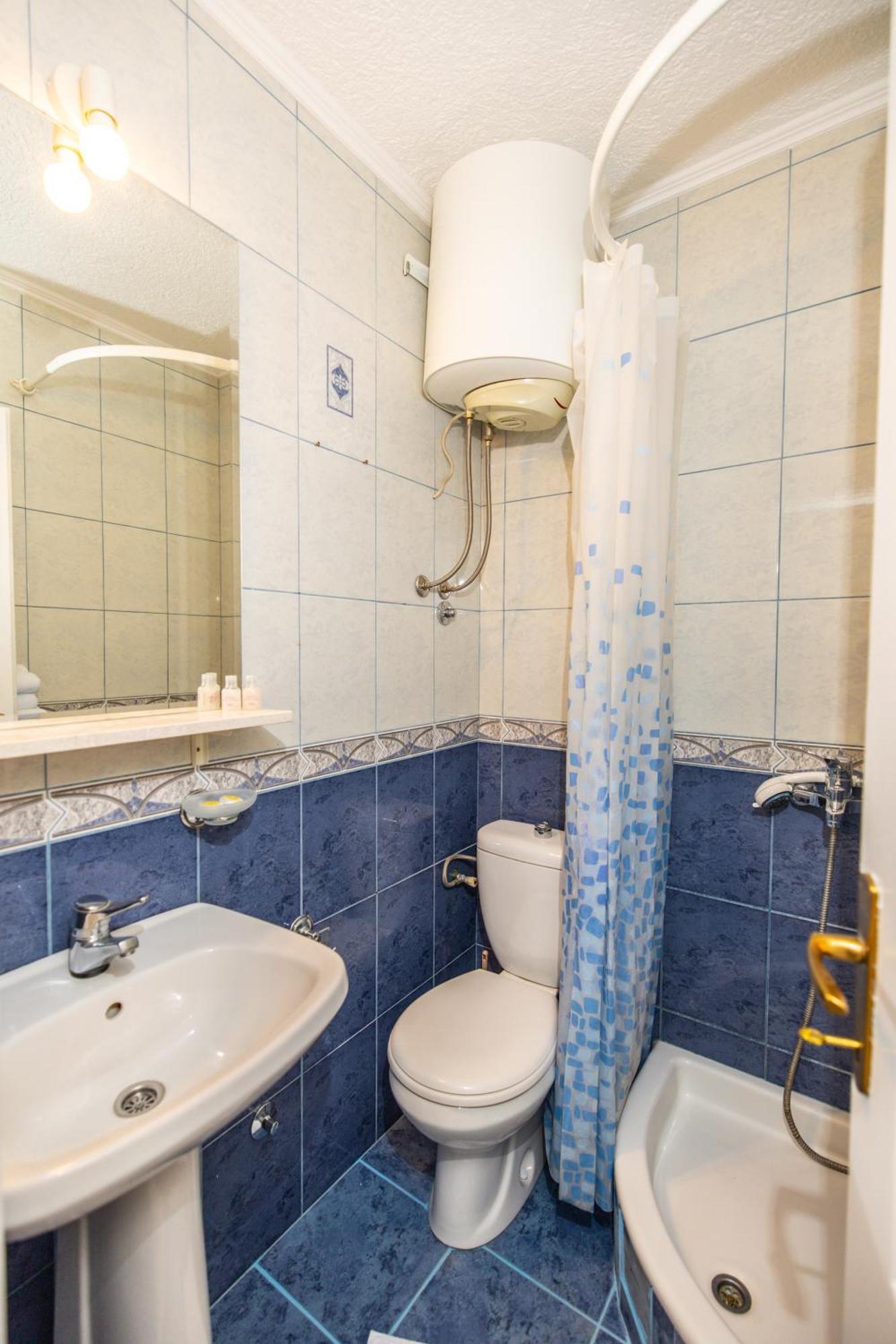 Apartments Irena Бечичи Экстерьер фото