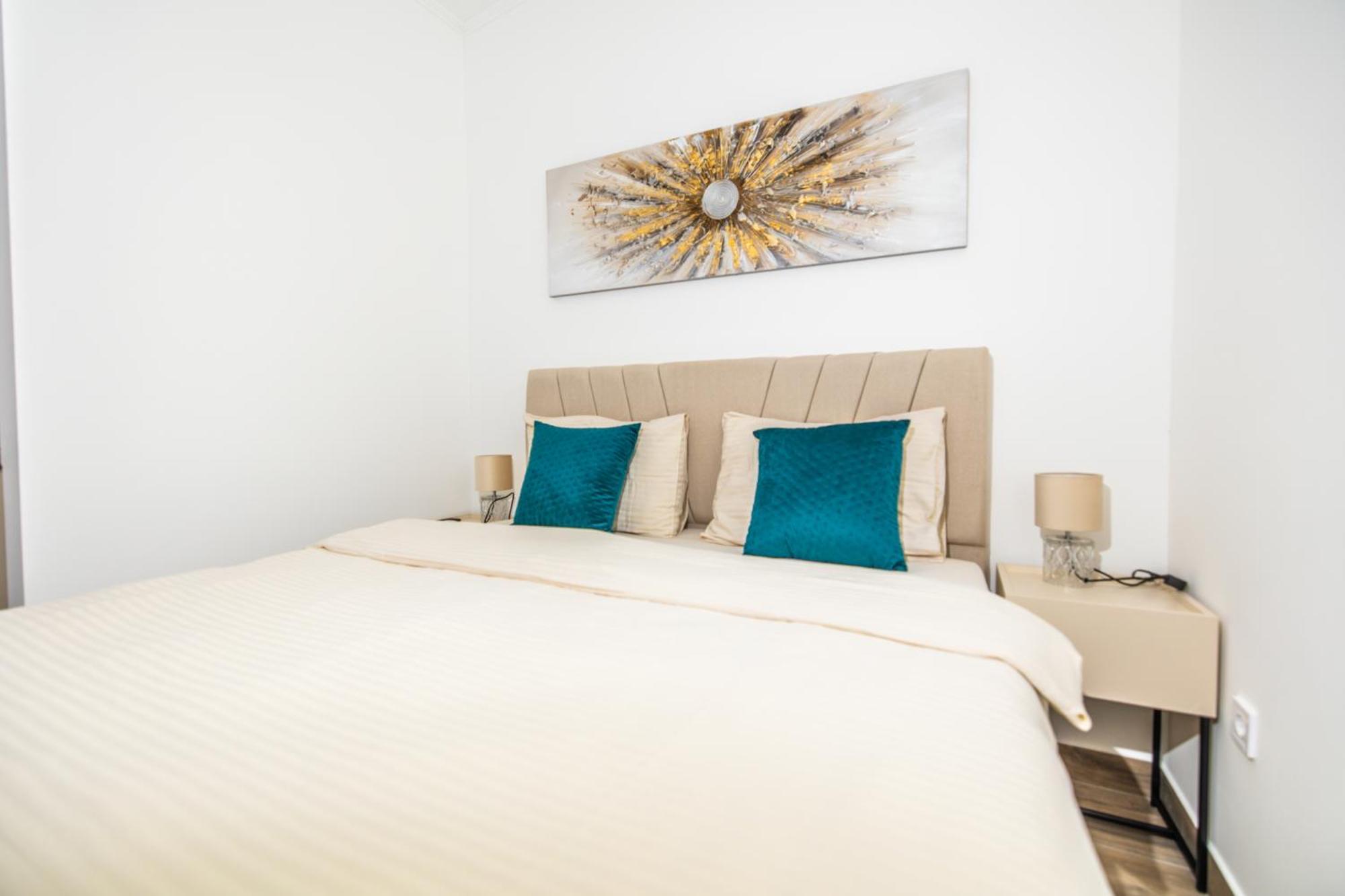 Apartments Irena Бечичи Экстерьер фото
