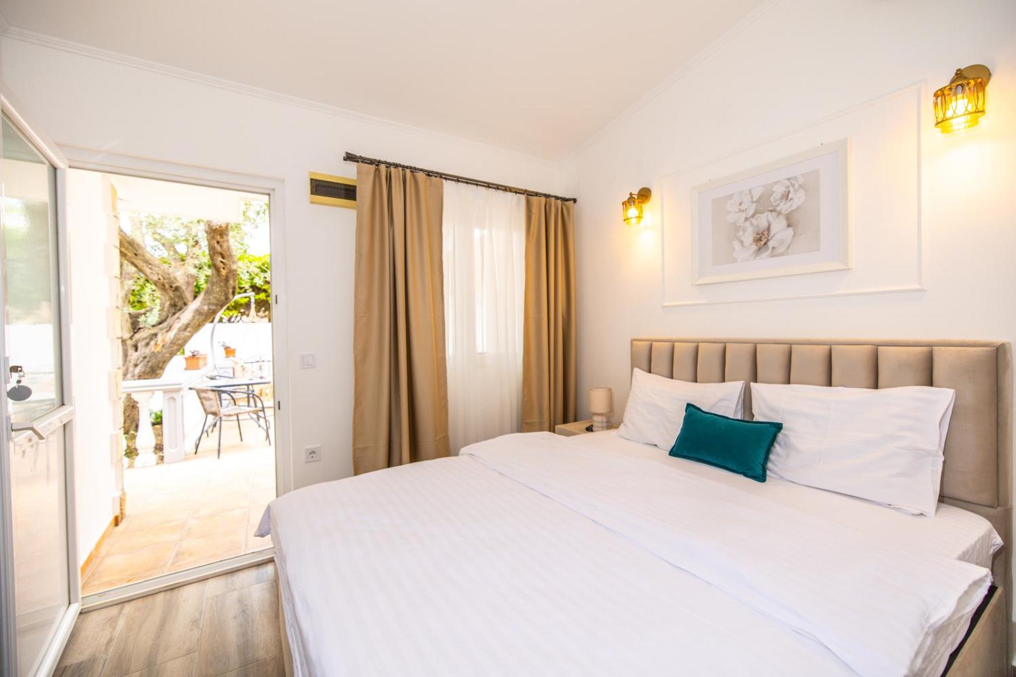 Apartments Irena Бечичи Экстерьер фото